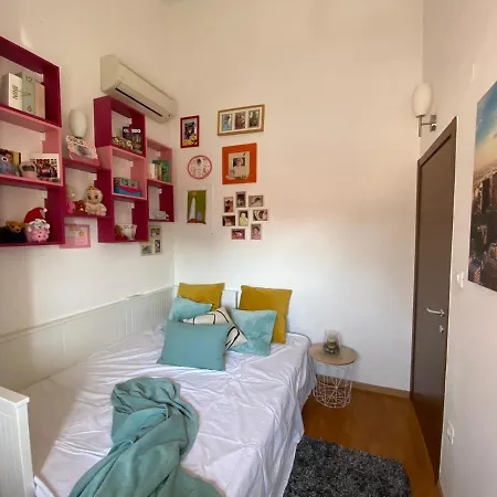 Spacious And Modern With Big Terrasse Apartment