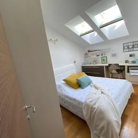 Spacious And Modern With Big Terrasse Apartment Zadar