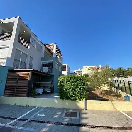 Spacious And Modern With Big Terrasse * Zadar