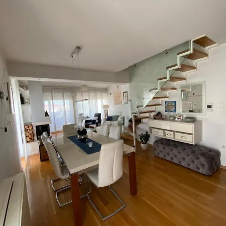 Spacious And Modern With Big Terrasse *